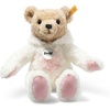 image:imageSteiff Teddy Bear in Bunny Hoodie Costume Year of the Rabbit Teddybear Stuffed Animal Plush Bear Cuddly Toy Machine Washable 11 inches