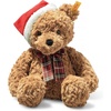 image:imageSteiff The Original Teddy Bear  Soft Cuddly Friends Premium Plush Stuffed Animal Classic Jimmy Christmas 12 Tall12