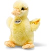 image:imageSteiff USA Yellow Pilla Duckling Plush Toy 55 x 51 x 35  Cuddly Duck Toy Airbrushed Accents 73335 Miniature