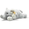 image:imageSteiff Wild Animals Elna Elephant Plush Stuffed Animal Toy Grey 11Light Grey