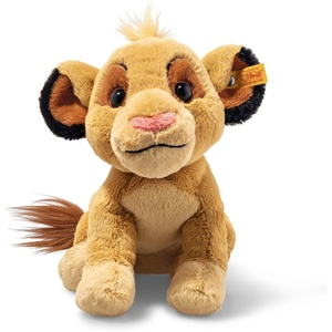 image:imageDisney Steiff Soft Cuddly Friends Orginal Simba 10 Plushlion