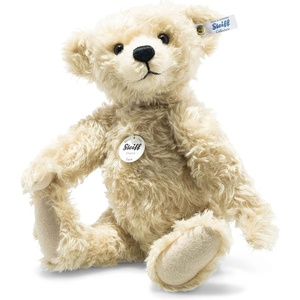 image:imageSteiff 14 Teddy Bear Mohair Plush Premium Stuffed Animal Antikblond