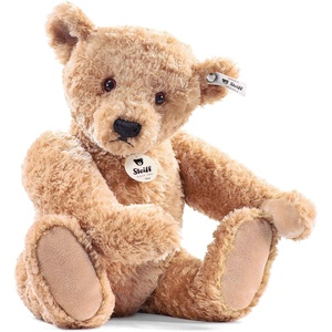 image:imageSteiff Elmar Teddy Bear Plush Golden Brown 40cm