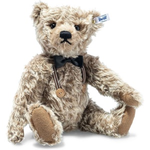image:imageSteiff Frederic Teddy Bear Caramel Tipped Made from Soft Mohair Premium Collectible Plush Small
