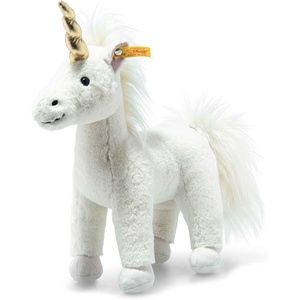 image:imageSteiff Handcrafted Since 1880 Premium Plush Classic Stuffed Animal  11 Unica Unicorn
