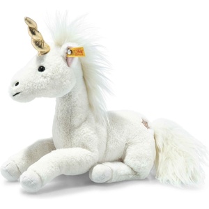 image:imageSteiff Handcrafted Since 1880 Premium Plush Dangling Stuffed Animal  11 Unica UnicornSingle