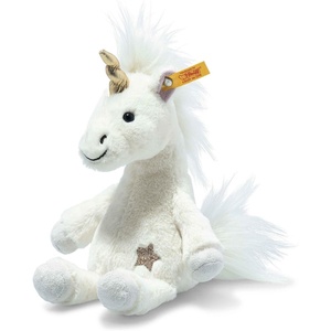 image:imageSteiff Handcrafted Since 1880 Premium Plush Dangling Stuffed Animal  8 Unica UnicornUnica Unicorn