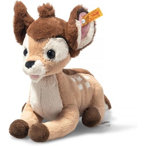 image:imageSteiff Handcrafted Since 1880 Premium Plush Disney Originals Classic Stuffed Animal  12 BambiBrown