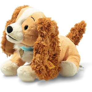 image:imageSteiff Handcrafted Since 1880 Premium Plush Disney Originals Lady amp The Tramp Stuffed Animal  9 Lady