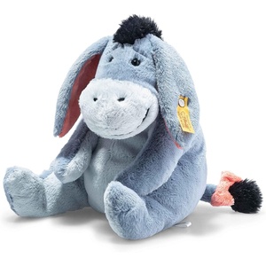 image:imageSteiff Handcrafted Since 1880 Premium Plush Disney Originals Winnie The Pooh Stuffed Animal  10 Eeyore