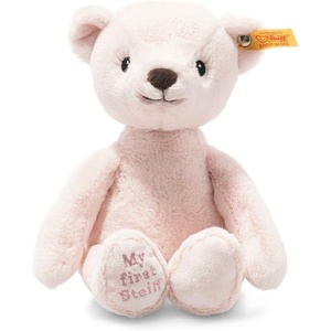 image:imageSteiff Handcrafted Since 1880 Premium Plush My First Classic  10 Teddy BearPink