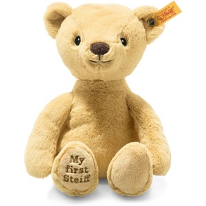image:imageSteiff Handcrafted Since 1880 Premium Plush My First Classic  10 Teddy BearTan