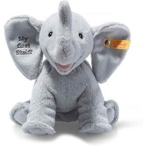 image:imageSteiff Handcrafted Since 1880 Premium Plush My First Steiff Stuffed Animal  9 Ellie Elephant