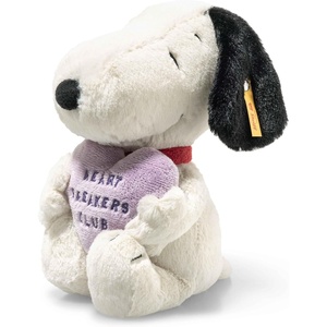 image:imageSteiff Handcrafted Since 1880 Premium Plush Officially Licensed Peanuts Gang  Snoopy amp Friends  9 SnoopySnoopy
