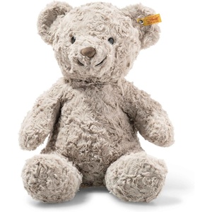 image:imageSteiff Honey Teddy Bear  Soft Cuddly Friends Premium Plush Stuffed Animal Toy for Kids Tan 1515 in