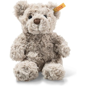 image:imageSteiff Honey Teddy Bear  Soft Cuddly Friends Premium Plush Stuffed Animal Toy for Kids Tan 158 in