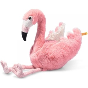 image:imageSteiff Jill Plush Flamingo Premium Stuffed Animal Flamingo for Kids Pink 12