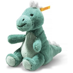 image:imageSteiff Joshi Baby Plush TRex Dinosaur Premium Stuffed Animal Miniature Tyrannosaurus Rex Toy Dino for Kids Green 6