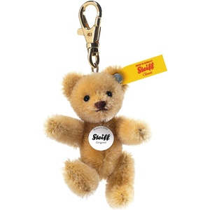 image:imageSteiff Keyring Mini Teddy Bear Wheat Blond