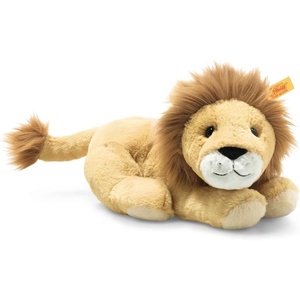 image:imageSteiff Liam Lion Premium Stuffed Animal Jungle Animal Plush Cute Plushies Plushy Toy for Girls Boys amp Kids Soft Cuddly Friends Golden Brown 10