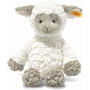 image:imageSteiff Lita Lamb Plush Stuffed Animal Toy Friend White 1212