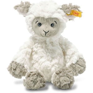 image:imageSteiff Lita Lamb Plush Stuffed Animal Toy Friend White 128