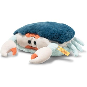 image:imageSteiff Marine Sealife Curby Crab Plush Stuffed Animal Toy Friend Blue and Orange 8Curby Crab