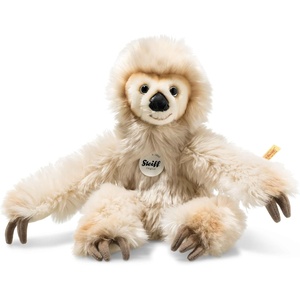 image:imageSteiff Miguel Baby Dangling Sloth Cream