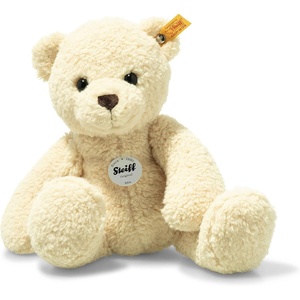 image:imageSteiff Mila Teddy Bear Blonde Premium Stuffed Animal Plush Small