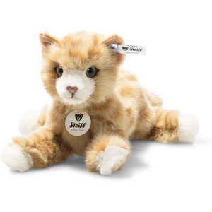 image:imageSteiff Mimmi Cat 9 Premium Stuffed Animal Red Tabby
