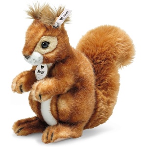 image:imageSteiff Niki Squirrel Russet 8 inches