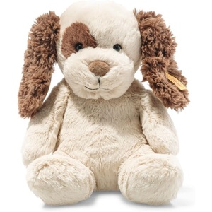 image:imageSteiff Peppi Dog Medium Cuddly Soft Plush Teddy Bear EAN 08359411