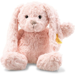 image:imageSteiff Pink Rabbit with Long Floppy Ears Plus Stuffed Animal Toy Friend 12Pink