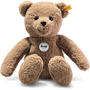 image:imageSteiff Teddy Bear Papa Brown Premium Stuffed Animal Plush Medium