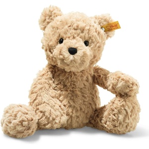 image:imageSteiff The Original Teddy Bear  Soft Cuddly Friends Premium Plush Stuffed Animal Classic Jimmy Christmas 12 Tall12 inches
