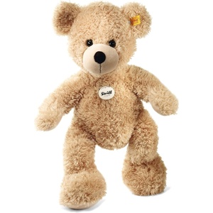 image:imageSteiff USA Beige Fynn Teddy Bear Plush Collectible 1575 x 106 x 55  Handmade Craftsmanship 111679