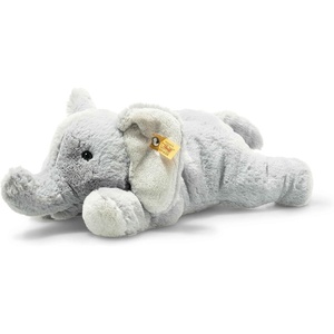 image:imageSteiff Wild Animals Elna Elephant Plush Stuffed Animal Toy Grey 11Light Grey