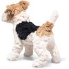 image:imageSteiff Foxy Fox Terrier Dog  13 Plush Stuffed Puppy with Soft Cream Tan amp Black Fur  Lifelike Collectible Terrier for Kids amp Dog Lovers