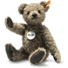 image:imageSteiff Howie Teddy Bear Made from Soft Mohair Premium Collectible Plush Caramel Brown Small