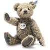 image:imageSteiff Howie Teddy Bear Made from Soft Mohair Premium Collectible Plush Caramel Brown Small