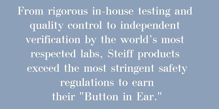 Steiff | Over 140 Years of Soft Companions – Heirloom Plush Built to Be Passed Down