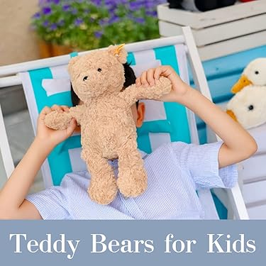Steiff | Over 140 Years of Soft Companions – Heirloom Plush Built to Be Passed Down