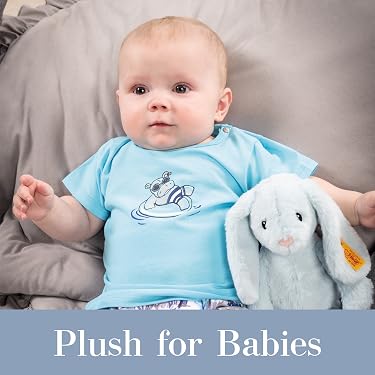 Steiff | Over 140 Years of Soft Companions – Heirloom Plush Built to Be Passed Down