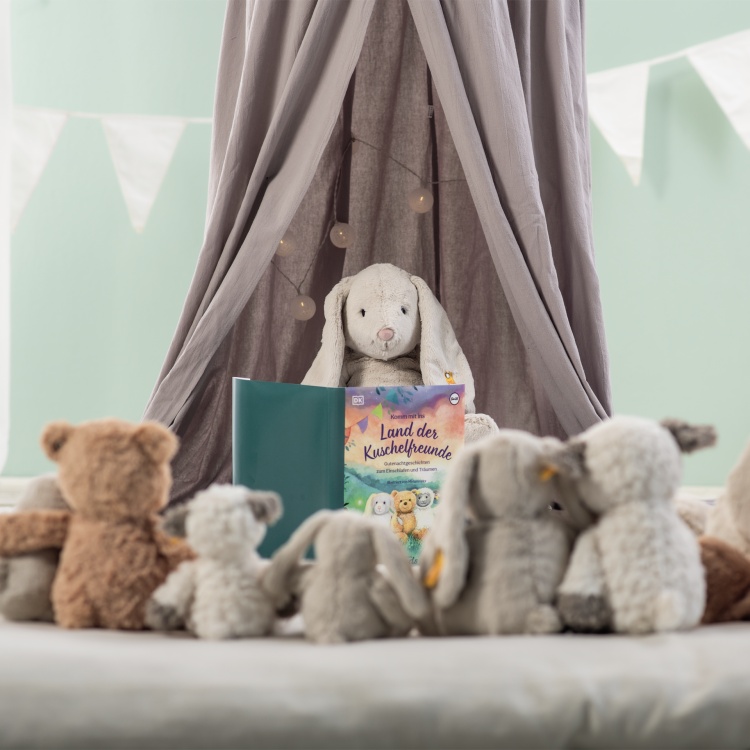 Steiff | Over 140 Years of Soft Companions – Heirloom Plush Built to Be Passed Down