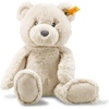 image:imageSteiff Bearzy Teddy Bear Floppy Friend Plush Stuffed Animal Toy with Embroidered Eyes Beige 11Beige