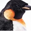 image:imageSteiff Palle King Penguin Premium Realistic XL Stuffed Animal Penguin Lifelike Arctic Animal Plush Toys Plushy Toy for Girls Boys and Kids Gray amp White 20