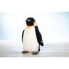 image:imageSteiff Palle King Penguin Premium Realistic XL Stuffed Animal Penguin Lifelike Arctic Animal Plush Toys Plushy Toy for Girls Boys and Kids Gray amp White 20