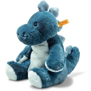 image:imageSteiff Spott Stegosaurus Dinosaur Plush Stuffed Animal Toy Friend Blue 11