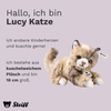 image:imageSteiff Cat Plush Animal Toy Spotted Brown18 cm