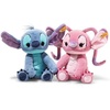 image:imageSteiff Disney Stitch Plush  Premium Lilo amp Stitch Stuffed Animal Machine Washable Toy for Ages 0 Blue 9Angel
